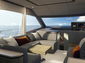 2022 Majesty Yachts 48 satın almak