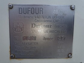 Osta 1982 Dufour 4800