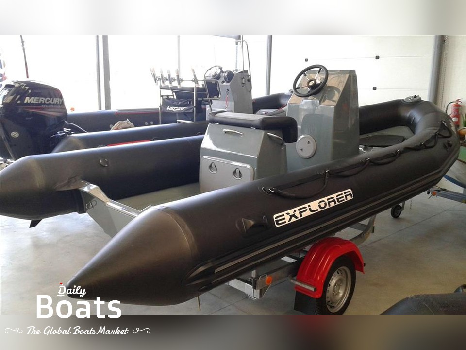 2022 Bombard Explorer 420 Wb for sale. View price, photos and Buy 2022