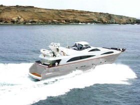 2001 Astondoa Yachts 95
