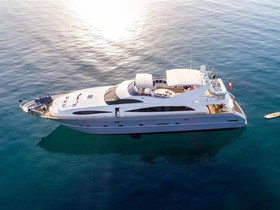 2001 Astondoa Yachts 95 for rent