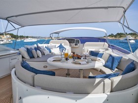 2001 Astondoa Yachts 95 for rent