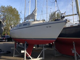 1977 Dehler Delanta 80 myytävänä