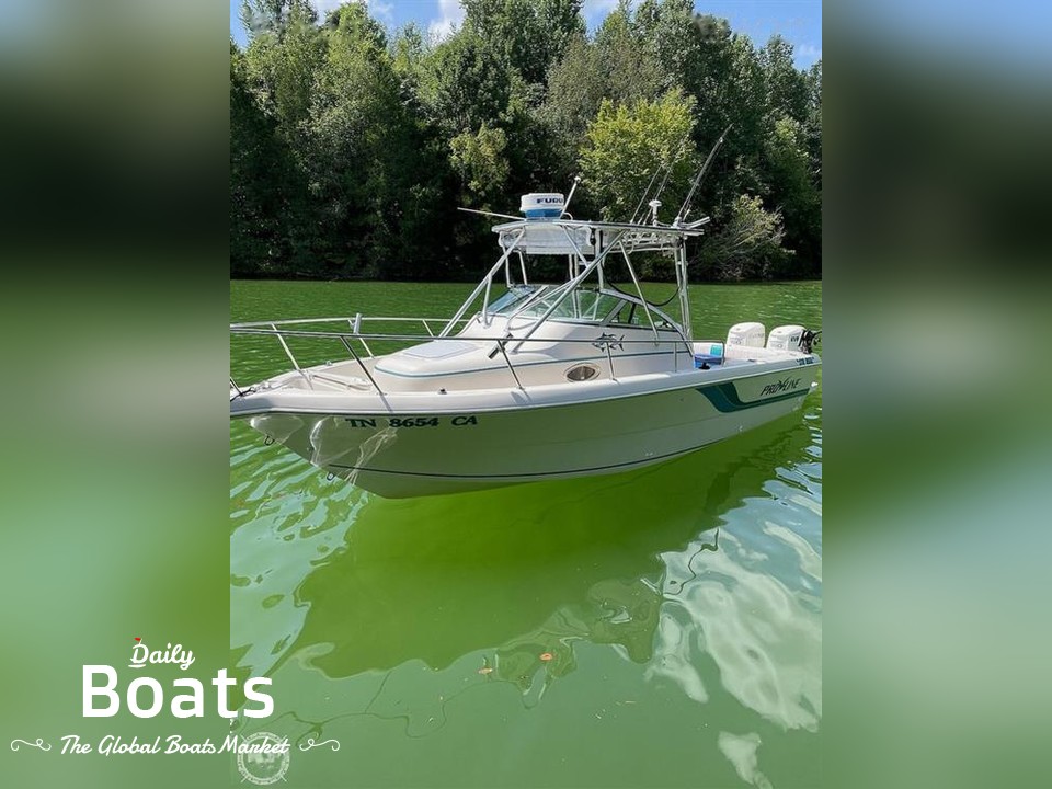 1996 Pro-Line 231 Wa на продажу. Посмотреть цену, фотографии и Купить ...