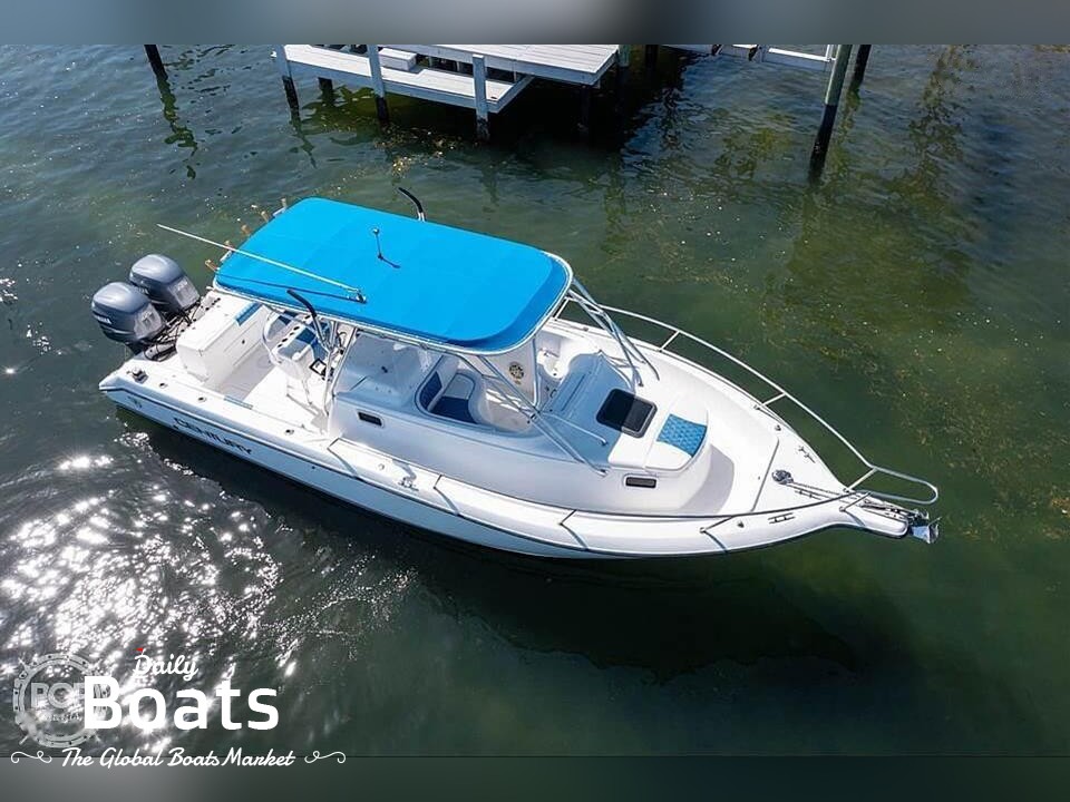1999 Century Boats 3000 Center Console for sale. View price, photos and
