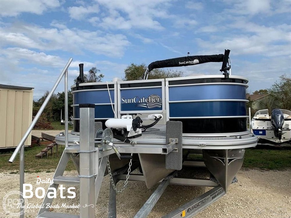 2021 G3 Suncatcher 322 F for sale. View price, photos and Buy 2021 G3