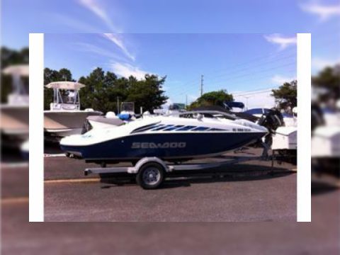 Sea-Doo 200 Speedster