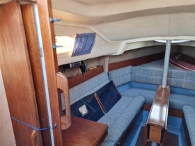 1987 Hunter Horizon 26 myytävänä