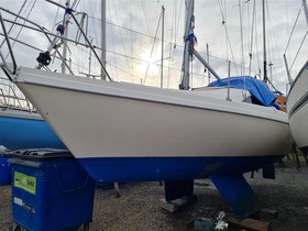 1987 Hunter Horizon 26 for sale