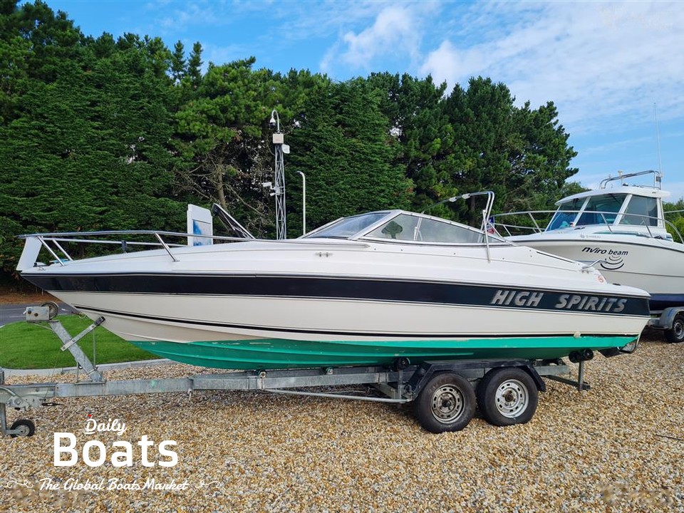 1996 Atlantic Craft Weekender