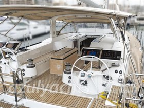 2016 Bénéteau Boats Oceanis 55 satın almak