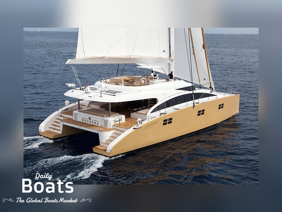2012 Sunreef 82