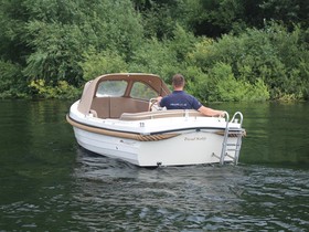 2007 Interboat 17 til salg
