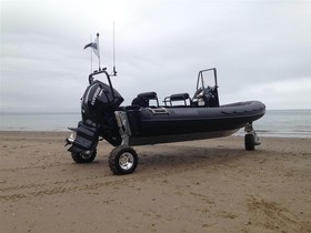 2018 Sealegs Rib 7.1