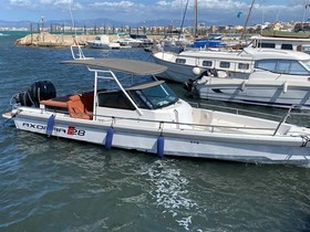 Axopar Boats 28 T-Top