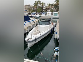 2016 Axopar Boats 28 T-Top