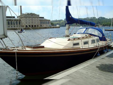 bruce roberts 29 sailboat