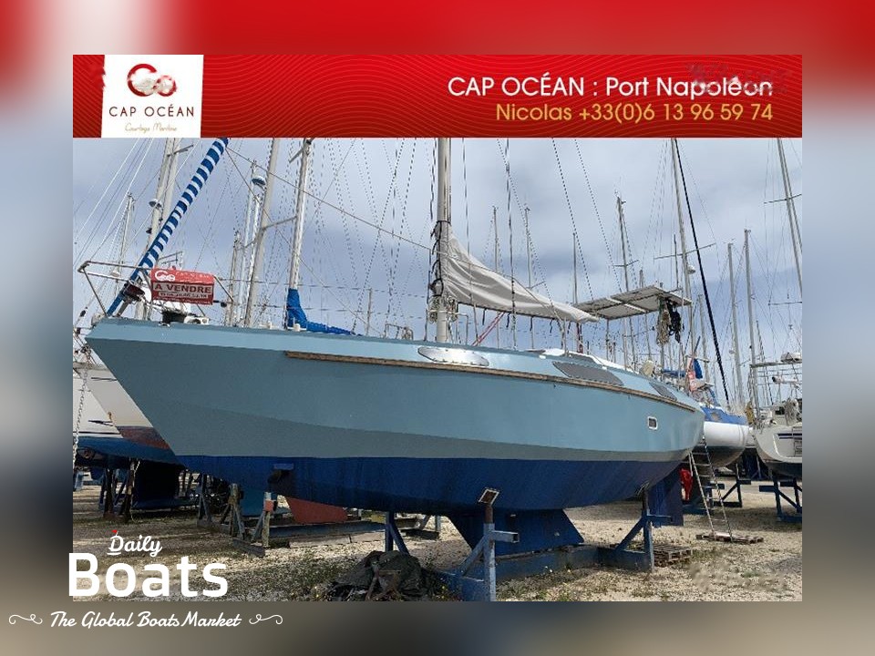 1991 Poseidon 37