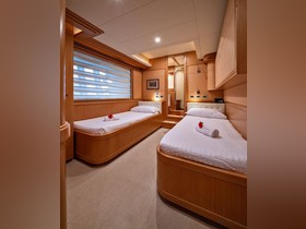 2008 Ferretti Yachts Navetta 26