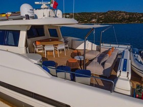 2008 Ferretti Yachts Navetta 26 til salg