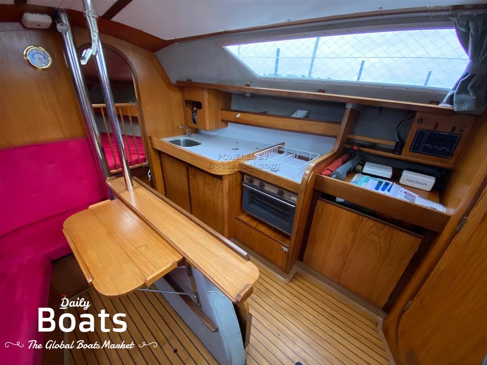 1991 Gib'Sea 282 for sale. View price, photos and Buy 1991 Gib'Sea 282 218059