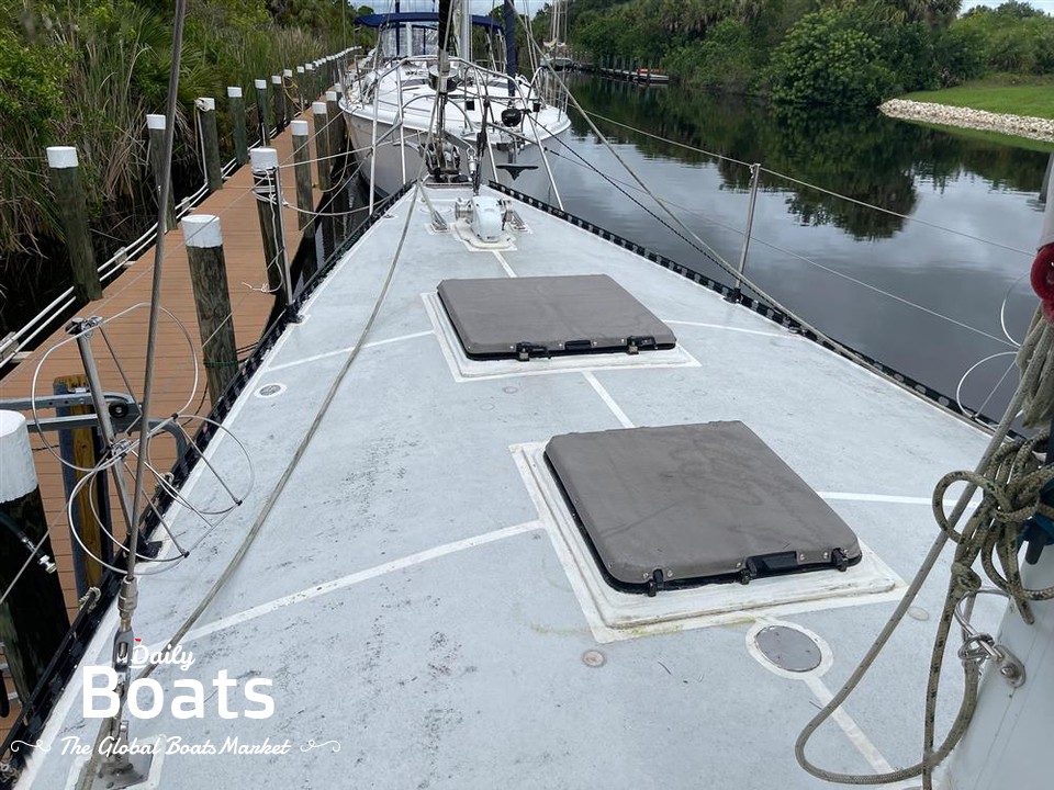 1981 Lafitte 44 for sale. View price, photos and Buy 1981 Lafitte 44