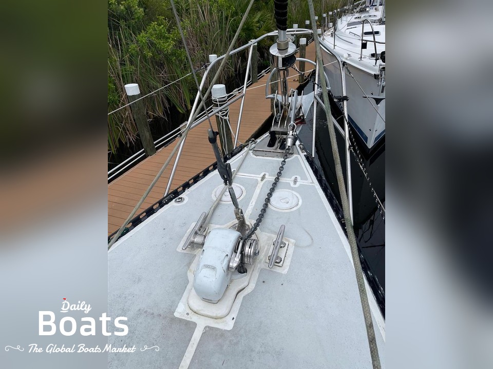 1981 Lafitte 44 for sale. View price, photos and Buy 1981 Lafitte 44