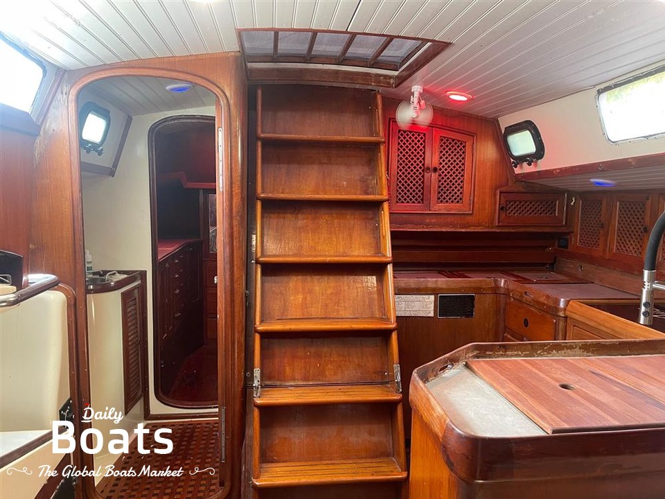 1981 Lafitte 44 for sale. View price, photos and Buy 1981 Lafitte 44