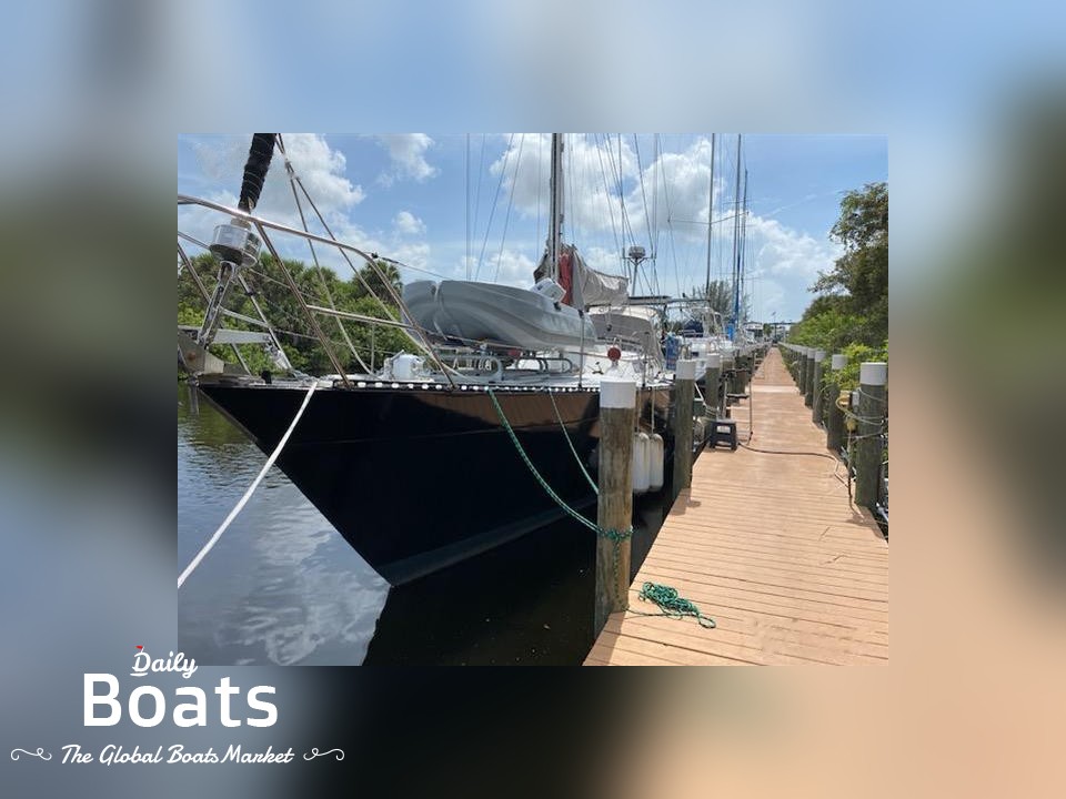 1981 Lafitte 44 for sale. View price, photos and Buy 1981 Lafitte 44