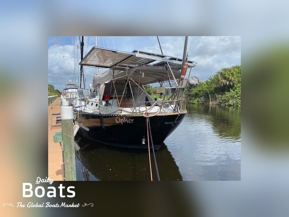 1981 Lafitte 44 for sale. View price, photos and Buy 1981 Lafitte 44