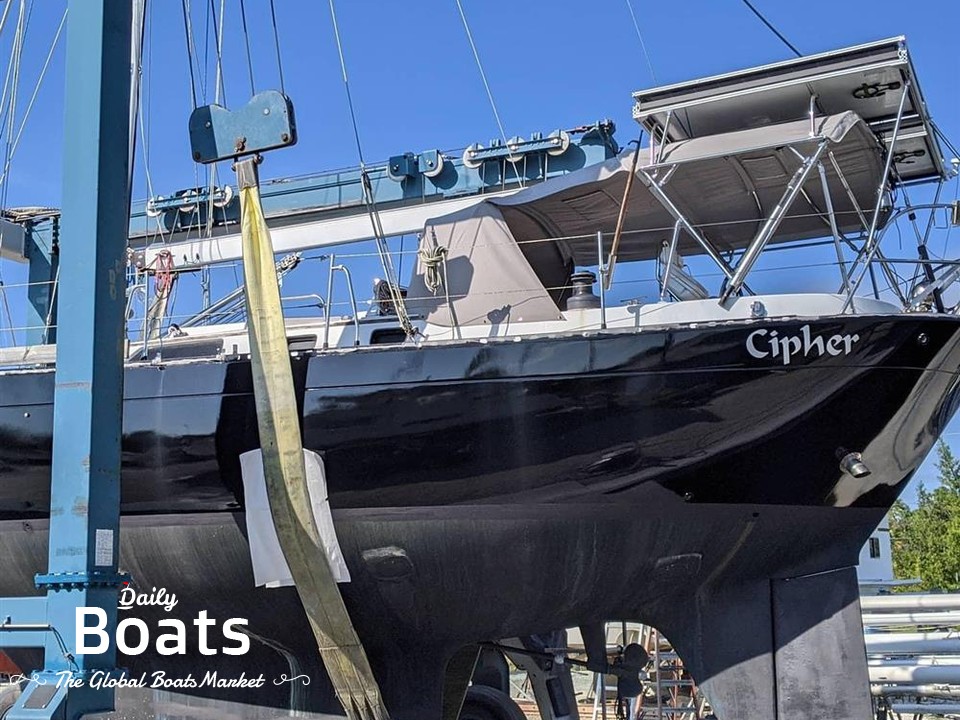 1981 Lafitte 44 for sale. View price, photos and Buy 1981 Lafitte 44