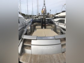 2009 Riva 52 Rivale eladó