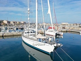 1985 Dübbel & Jesse Ed Dubois Aluminium Ketch 92 zu verkaufen