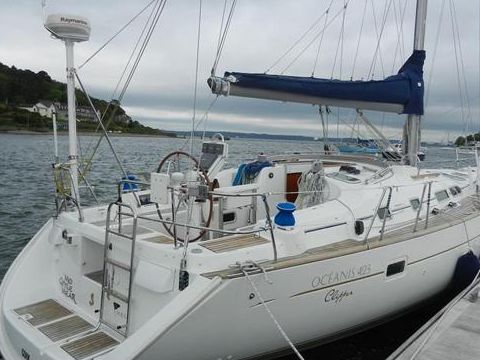 Beneteau Oceanis 423