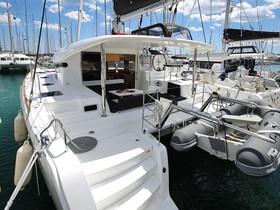 Osta 2017 Lagoon Catamarans 39