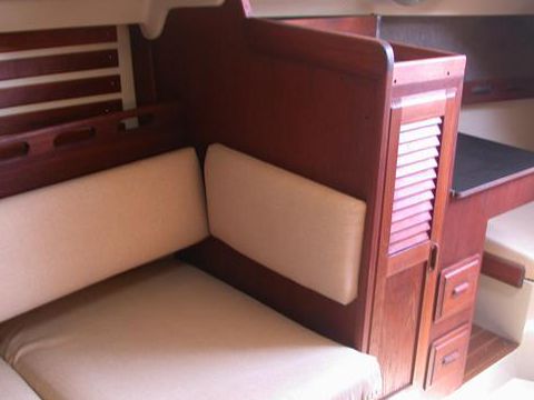 1984 O'Day 34 Sloop for sale