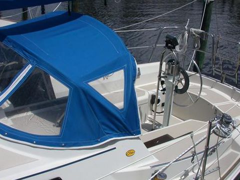 1984 O'Day 34 Sloop