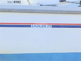 Köpa 1987 Sadler Yachts 29