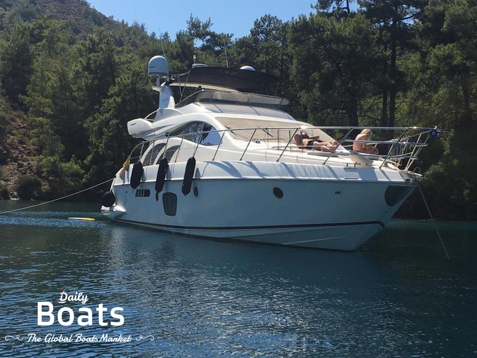 Azimut Yachts for sale. View price, photos and Buy Azimut Yachts 218212