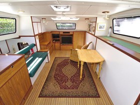 2002 Endeavour Trawlercat 44 myytävänä