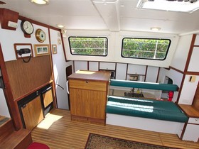 2002 Endeavour Trawlercat 44