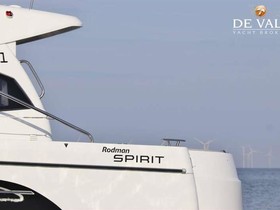 2021 Rodman Spirit 31 za prodaju