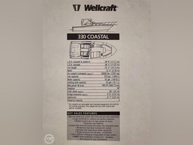 1990 Wellcraft 330 Coastal