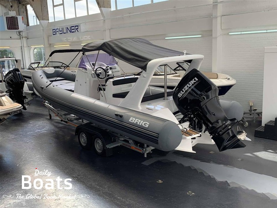 2018 Brig Inflatables Eagle 780