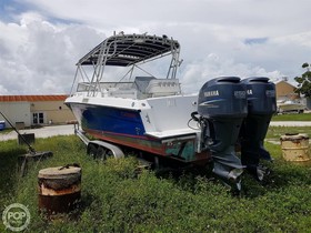 Buy 2001 Contender 35 Side Console