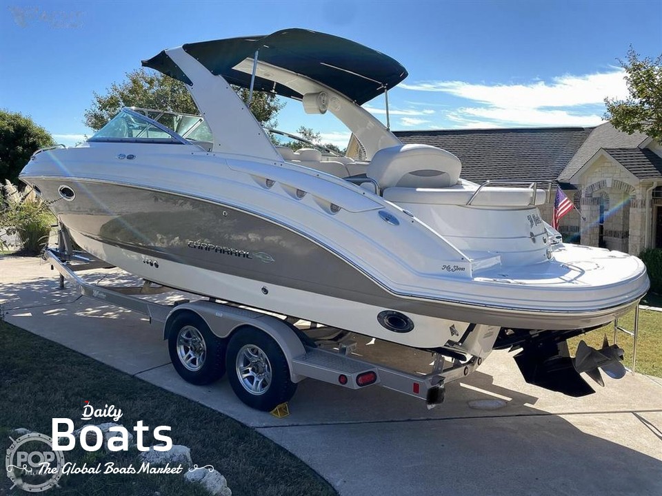 2007 Chaparral Boats 275 Ssi for sale. View price, photos and Buy 2007