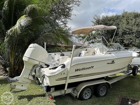 Comprar 2004 Wellcraft V21