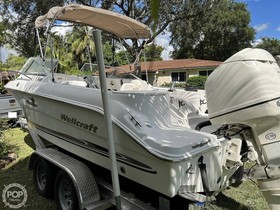 2004 Wellcraft V21