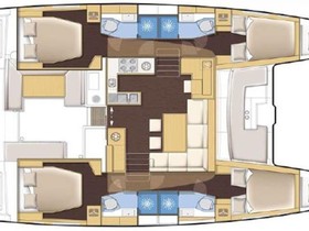 Kjøpe 2018 Lagoon Catamarans 450 F