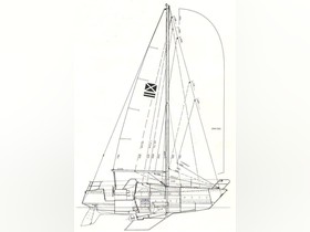 Kupiti 1977 Maxi Yachts 95